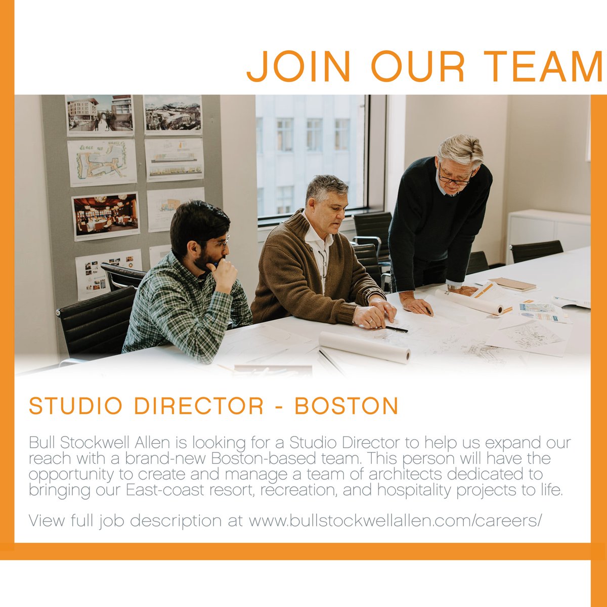 BSA_Architects's tweet photo. Our team is seeking a dedicated and ambitious individual who has a passion for startup opportunities and is wanting to create an East coast-based team for our well-renowned brand. You can check out the full listing on our LinkedIn page or on our website at https://t.co/vMEfts09qb https://t.co/XCXG8a0nls