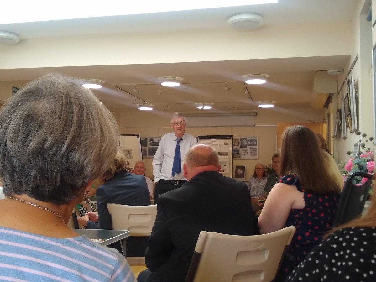Bryony_GN's tweet photo. "In Wales, we will treat this [cost of living crisis] as we have always done; by our collective efforts digging deep to support those most in need of that support."

Great to meet and hear @PrifWeinidog today in Monmouth https://t.co/gG8LAbkPWO