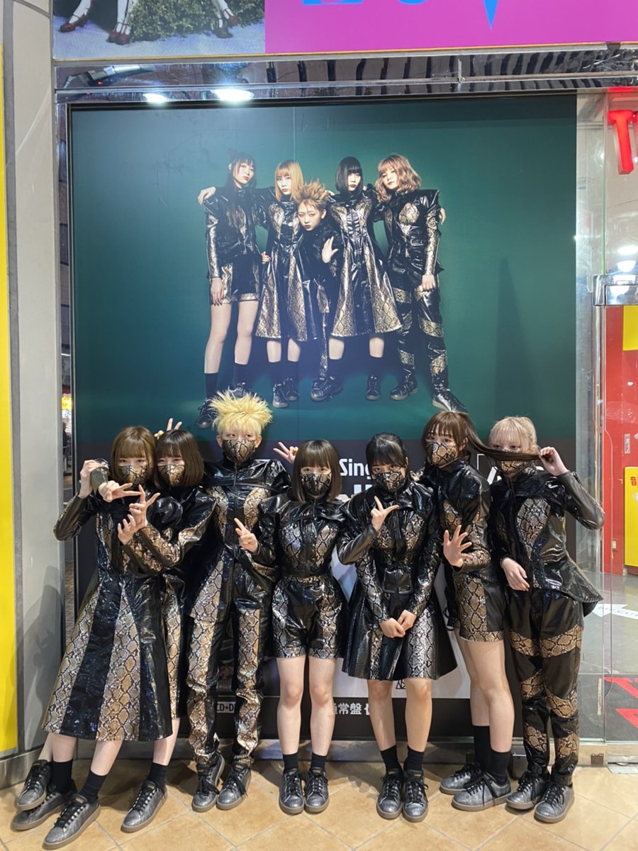 ZUihO3sRPiVUI9V's tweet image. #ASP行かなきゃ後悔しないように　　　　
#ASPメジャーデビュー 
🎉㊗️ASPメジャーデビューこころからおめでとう🎉㊗️ASPとならず者でいい景色見ようね👍