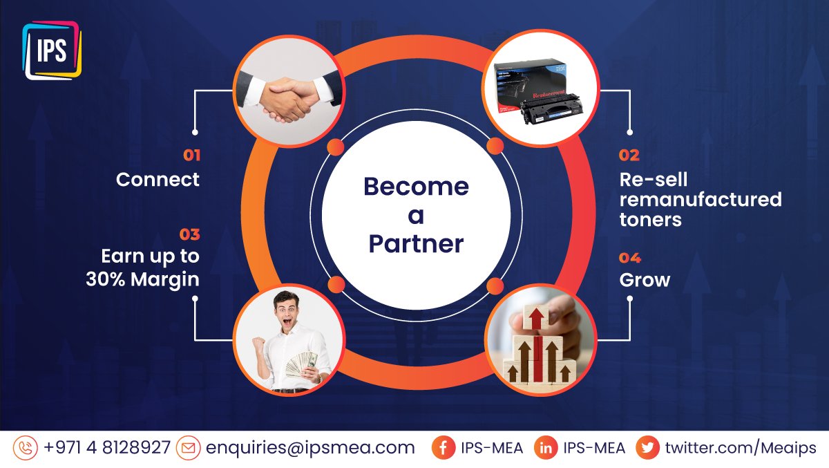 MeaIps's tweet photo. Re-sell our IBM & Agfa toner cartridges and earn a margin of up to 30%.
#IPSMEA #IPS #officesupplies #ATMRolls #ATMRibbons #ATM #POSRolls #EFTPOS #POS #PaperBags #Labelling #MICR #micrencoding #Labels https://t.co/PoABpMrdqP