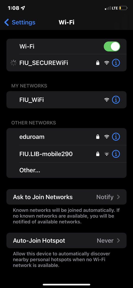 creativesbycel's tweet photo. #WeAreFIU a constant struggle between students &amp; FIU Wi-Fi respectfully. https://t.co/E6EUqek5Ay