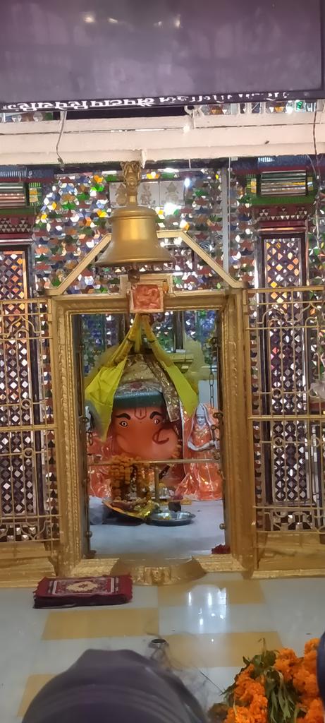 SharmaEasy's tweet photo. प्रथम पूज्य श्री विनायक 
गणेश चतुर्थी की बहुत बहुत शुभकामनाएं https://t.co/yOmxVlpzkz