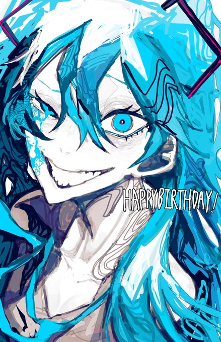 「初音ミク生誕祭2022」 illustration images(Latest)｜4pages)