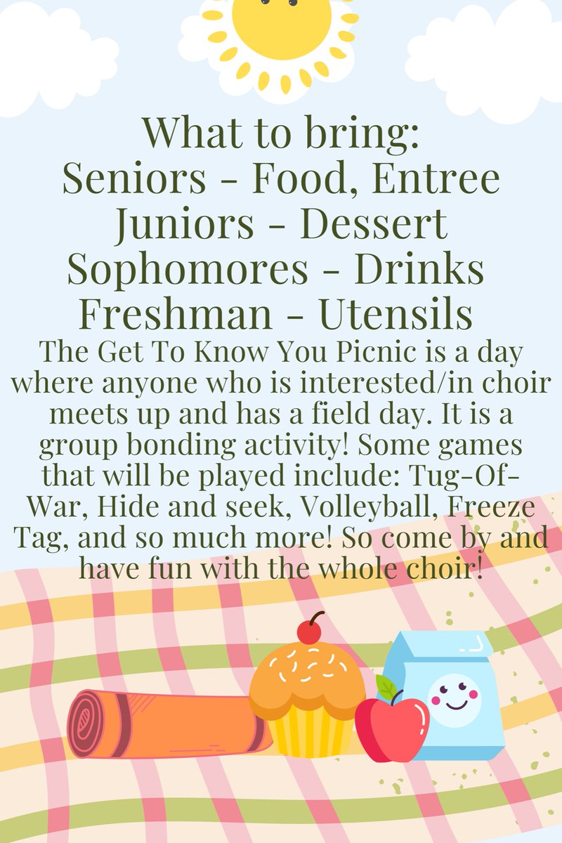 MEHS CHOIRS tweet media