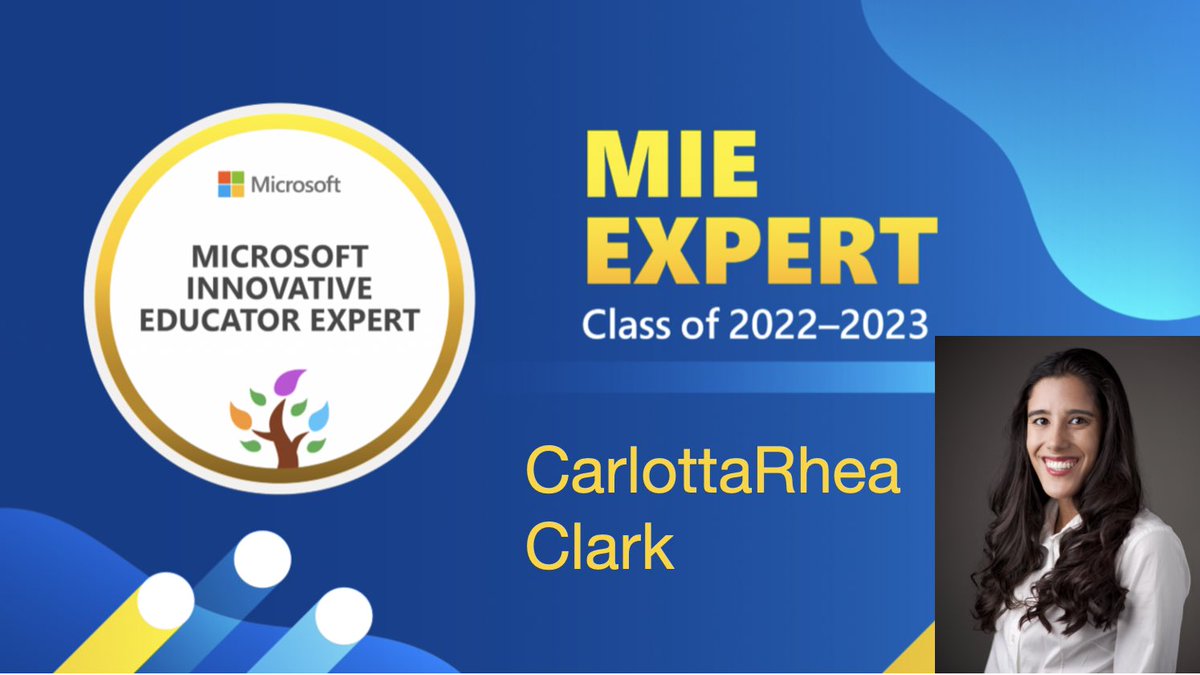 Ms. Clark tweet media