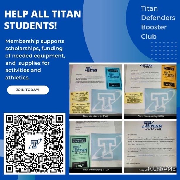 TitanDefenders's tweet image. Join today! Get involved in the education of your children! #bettertogether