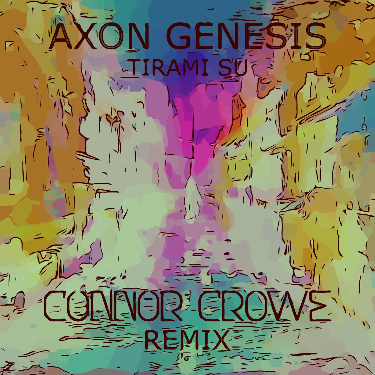 Monday • 9/5 💿 Remix 1 of 2 I did for <a href="/AxonGenesis/">Axon Genesis</a>  🎨