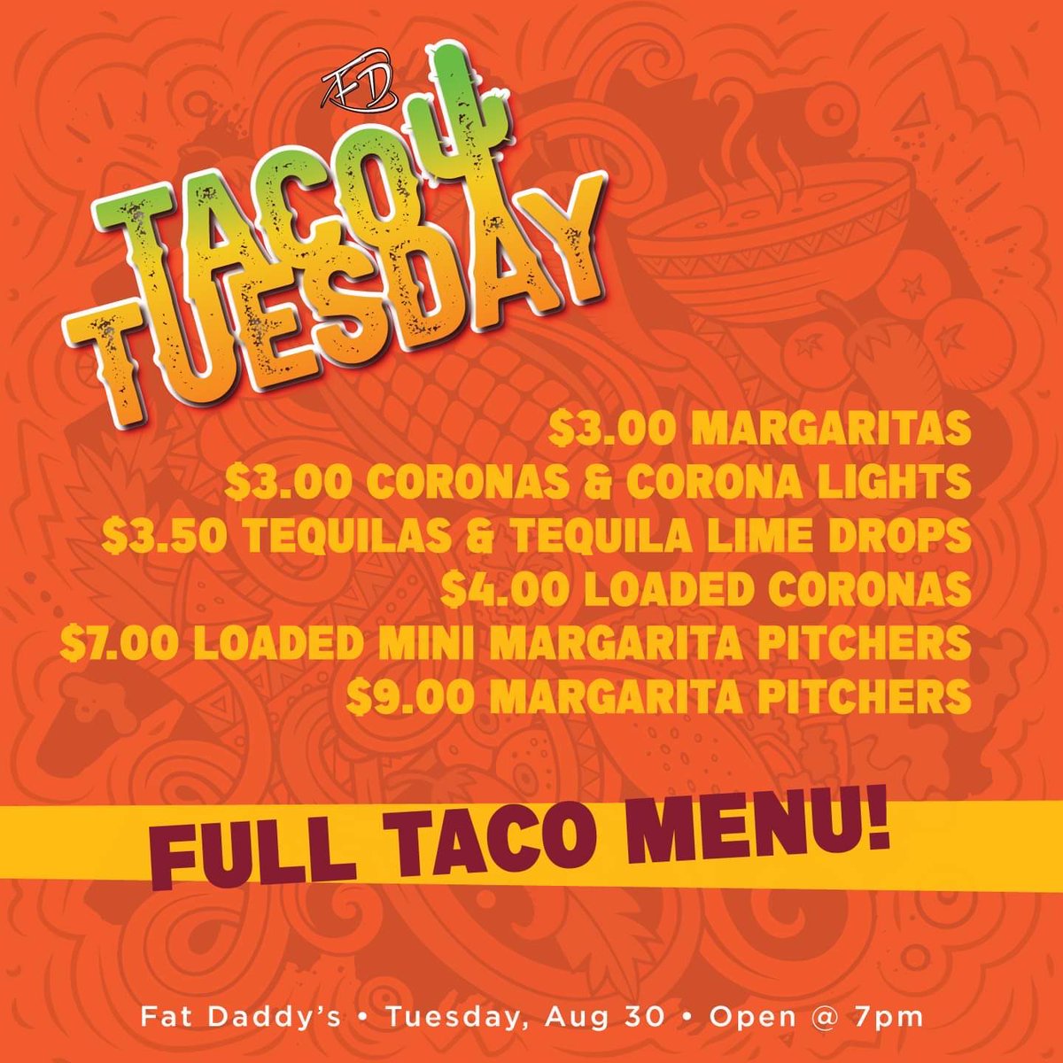 Let’s Taco Tuesday