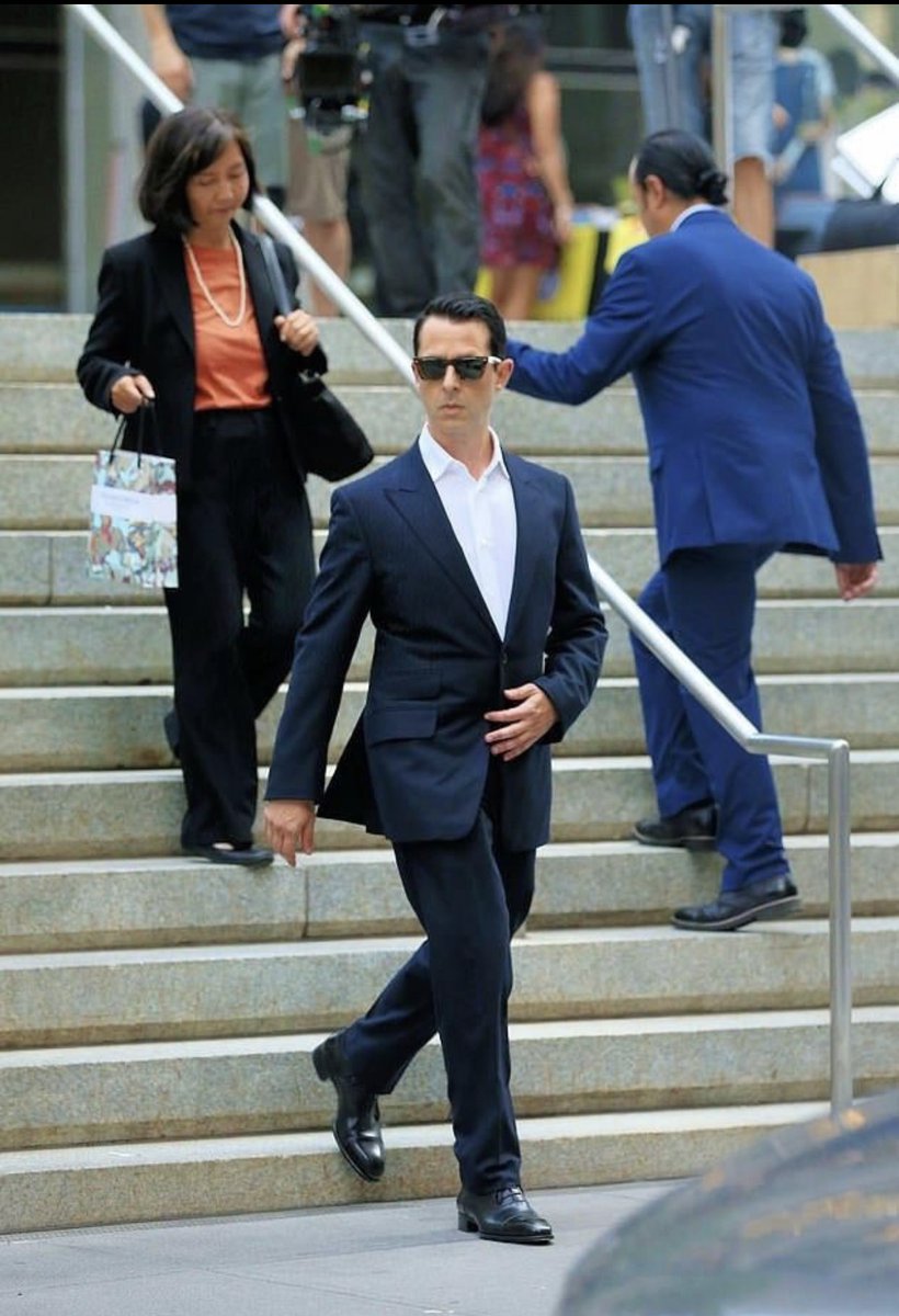 Me going to my silly little assistants job where I do everything my boss tells me every day