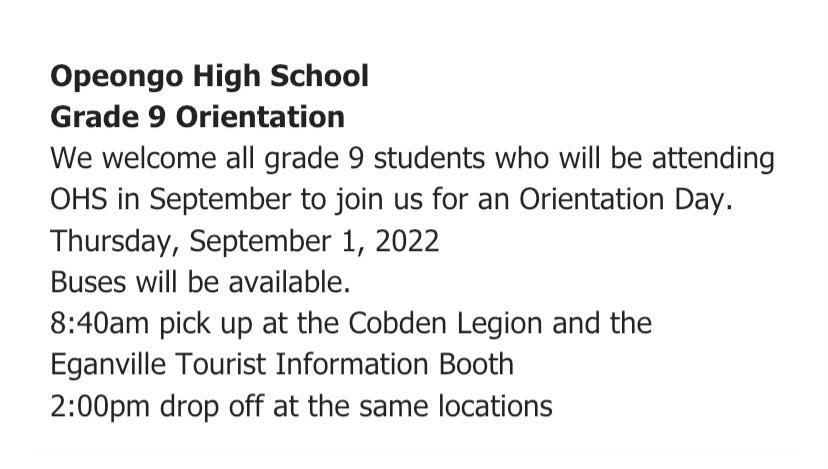 OpeongoHS tweet media