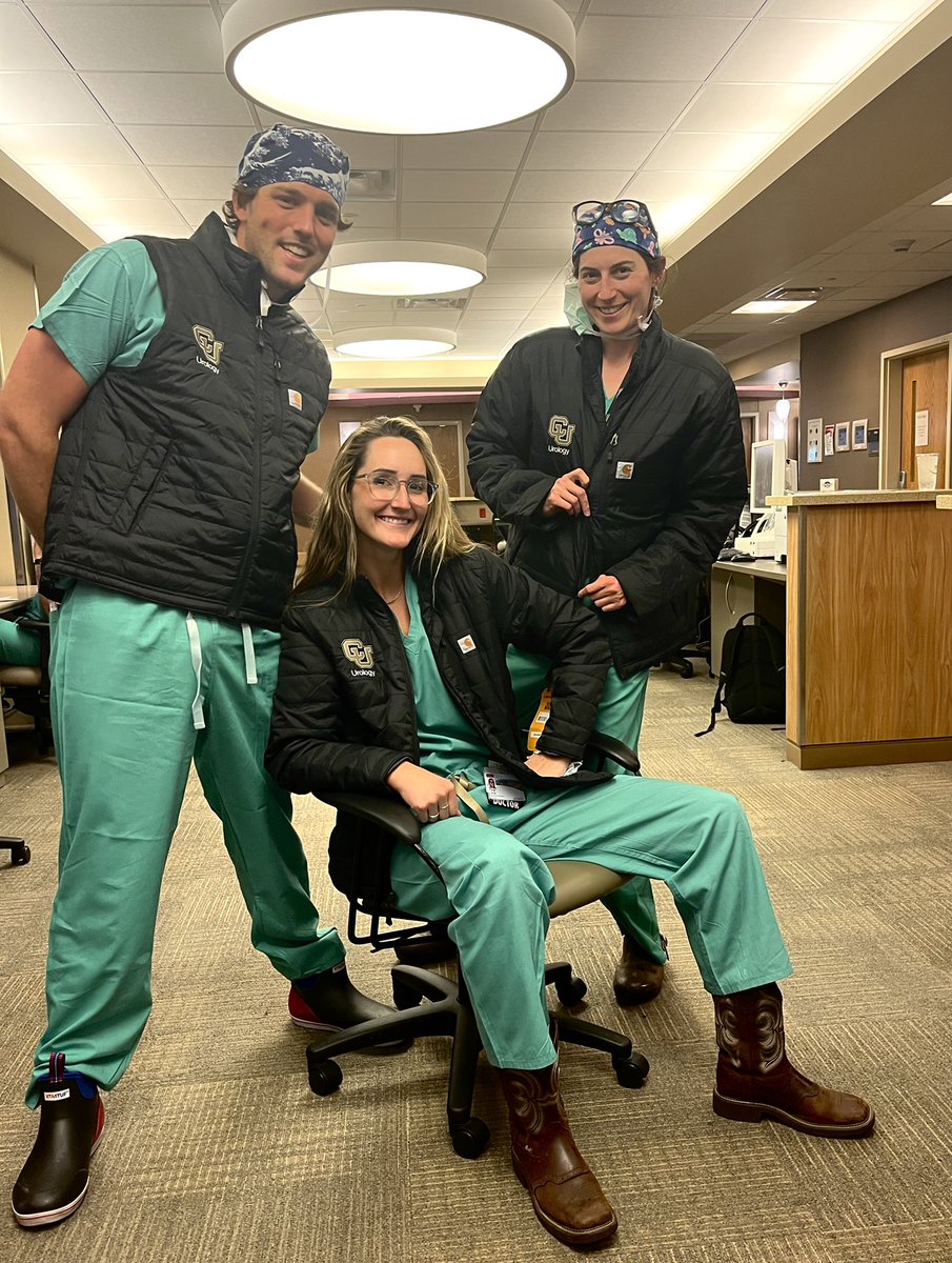 Big Carhartt fam 
 <a href="/CU_Urology/">CU Urology</a>