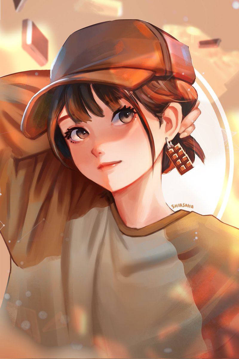 shiasaha's tweet photo. Chocolate 🍫 https://t.co/3k3MXB0iK5