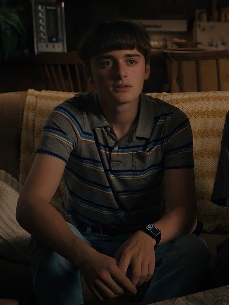 if ur a stranger things stan and u hate either of them, i hope u know ur fav show doesn't exist without both of them