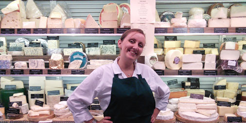 Tagpassiton's tweet image. Gourmet treats, courtesy of the @cheese_hamlet team. 10% off when you spend £15, Mon-Thurs (exc December). You can never - repeat, never - have too much cheese