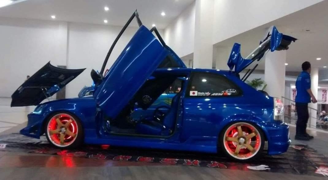 SiempreHumildeC's tweet photo. También los hondas rifan....
#mty
#tuning
#honda
#siemprehumildecrew https://t.co/oaerBkiyYT