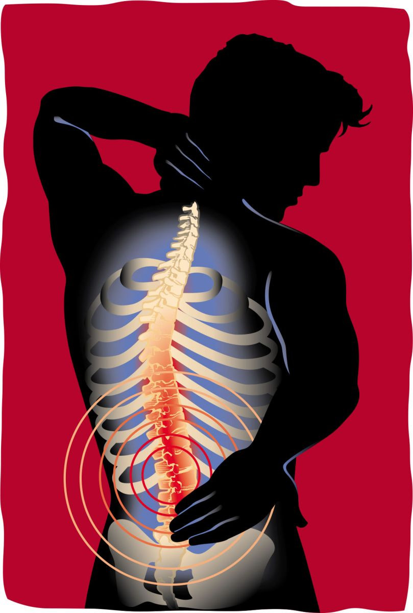 Back Body Exploding A few years ago, I was bedriden from back pain a lot of days. Not ideal ...