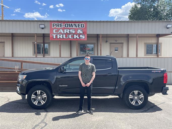 Congratulations Gabriel! #preoenedcarsandtrucks