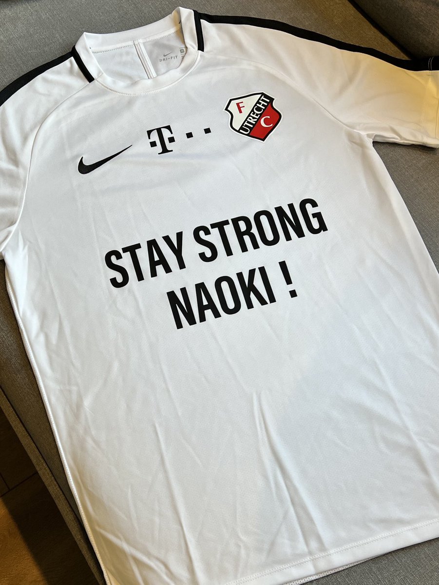 minne2007's tweet photo. Goed nieuws dat hij na zijn blessure weer aansluit bij @fcutrecht !! https://t.co/em9TbK0okC