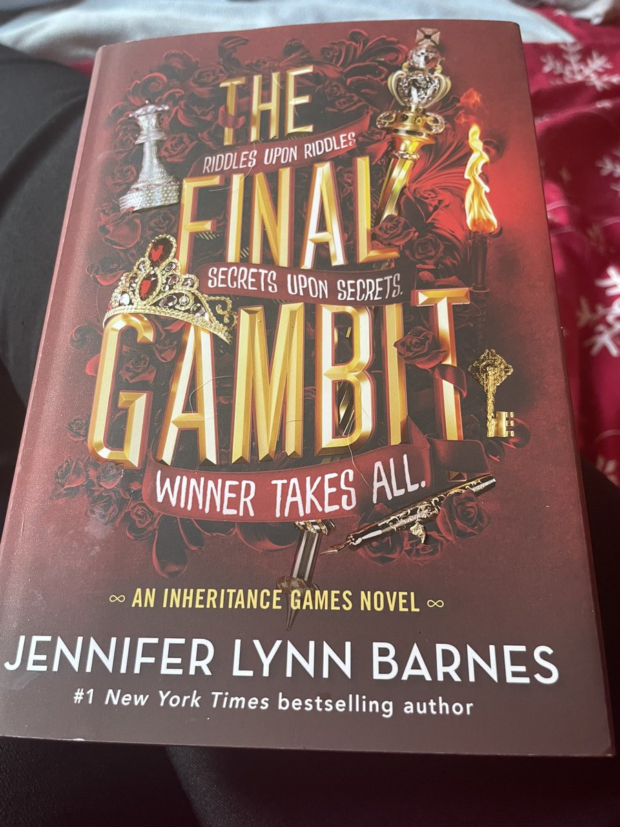 susanwilsonbook's tweet image. Can’t wait to get started. #finalgambit