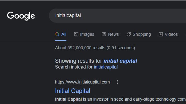 YShokunin's tweet photo. GM, I need to sell this #ens clean two-word domain. Google has 592,000,000 results, many companies and capital funds use this name.
price: 0.2eth
please help me with an rt. to reach more people.
#ens #metamask #EnsMaxis #Google #initialcapital #Ethereum #ETH #Metamask https://t.co/pMVprRM0bQ