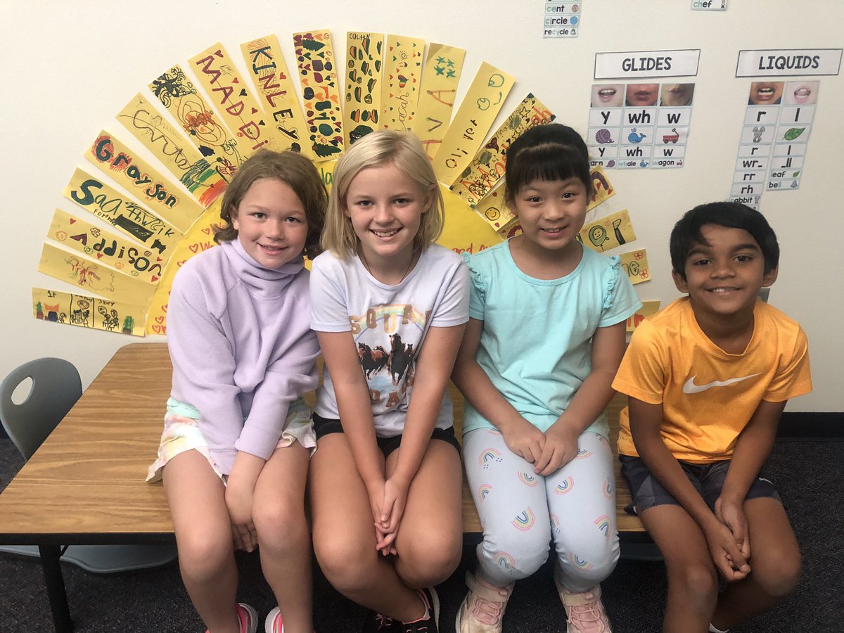 KanesKiddos's tweet photo. #kaneskiddos are so proud of our August Ticket Tuesday winners!!! #mymisd #WalStars #Walkeratwork https://t.co/EOmlBvR57u