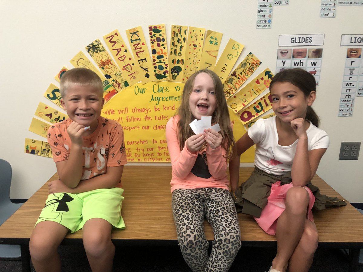 KanesKiddos's tweet photo. #kaneskiddos are so proud of our August Ticket Tuesday winners!!! #mymisd #WalStars #Walkeratwork https://t.co/EOmlBvR57u