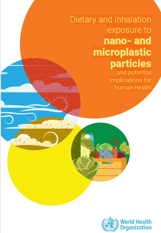 Scott Coffin, Ph.D. (@drscoffin) on Twitter photo Just published! <a href="/WHO/">World Health Organization (WHO)</a> released updated report on human exposure and health effects of #microplastics.
Limited evidence suggests microplastics likely exhibit similar toxic effects and mechanisms as other well-studies insoluble particles.
apps.who.int/iris/handle/10… Just published! <a href="/WHO/">World Health Organization (WHO)</a> released updated report on human exposure and health effects of #microplastics.
Limited evidence suggests microplastics likely exhibit similar toxic effects and mechanisms as other well-studies insoluble particles.
apps.who.int/iris/handle/10…