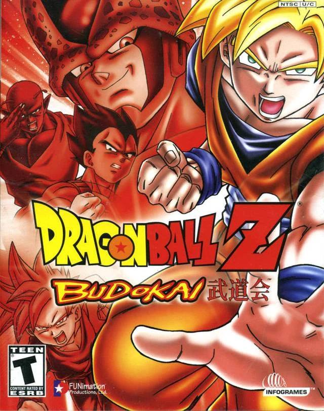 Gamingfusion141's tweet image. 23) DBZ Budokai 1 (Replay) - 5/10
I give it higher points cause of my nostalgia and love for it when I was younger, but Budokai 3 is better in almost every way. The combat feels a bit clunky, and the cutscenes are pretty funny. Cell absorbing Krillin is amazing tho! #DBZBudokai