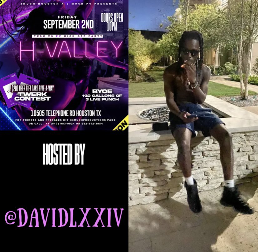 3muchproduction's tweet photo. let’s make it a blast 😈 #HValley https://t.co/KBV8icn7lg