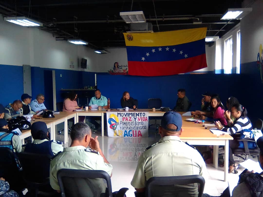 Hoy desde @GBPGranTiuna se realizó la Presentación del Plan de Trabajo del Capitulo Movimiento Por La Paz y La Vida en marco del Congreso Venezuela Nueva Época 2022.
 @NicolasMaduro
@mimouvargas @Aimara_aguilarr     @FunMovPazYVida1 @MPV_Araguaa 
#VenezuelaEnCrecimiento