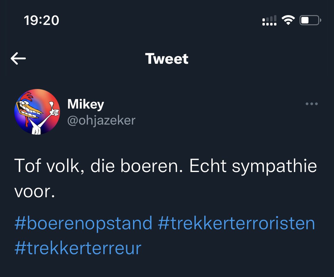 Jur_1985's tweet photo. @ohjazeker 😂 #IksteunONZEboeren https://t.co/bUTVXB0f9Y