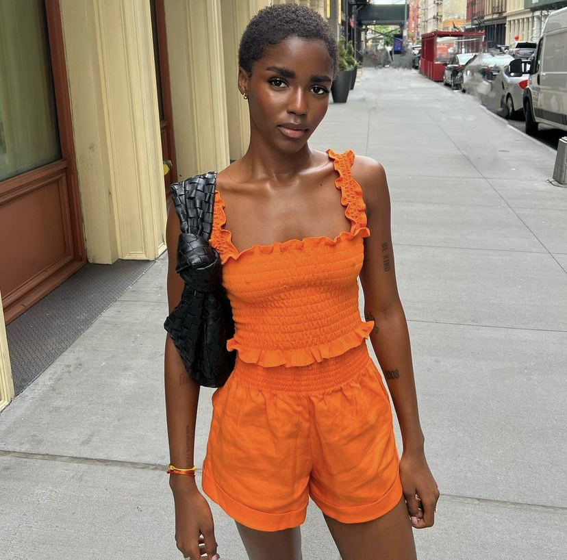 Reformation's tweet photo. If you’re a babe who’s wearing Ref, you might be a #refbabe.
https://t.co/jbPL94oR1D https://t.co/LvEQVp6bTU