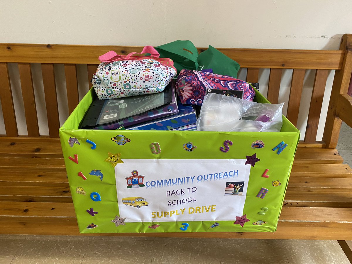 St. Stephen's Elementary School tweet media