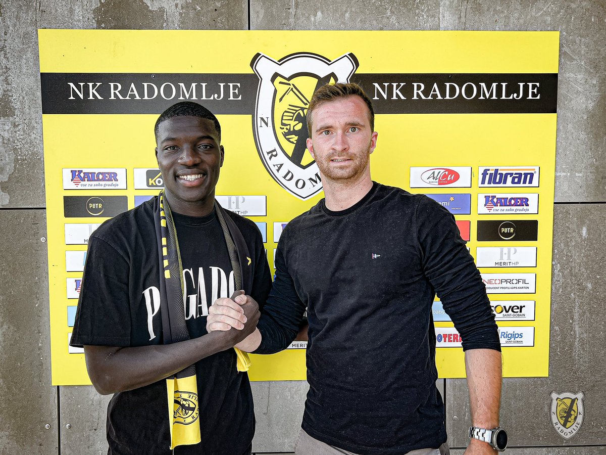 NK Radomlje - Danes ze dan za drugo pripravljalno tekma, nasprotnik  Radomljanov pa je FK Radnički Niš. Tekma je na sporedu ob 18.00 v Športnem  parku Radomlje ⚽️ 💛🖤 Hočemo, zmoremo, smo!