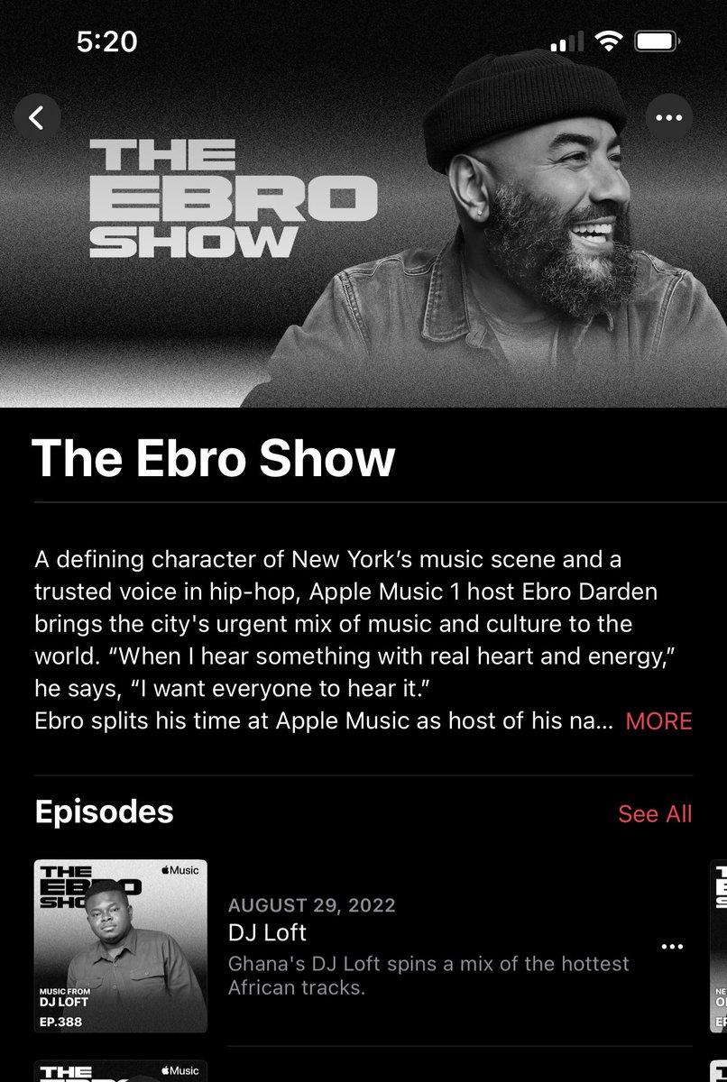 Incase you missed it 👉🏿👉🏿 music.apple.com/us/station/dj-…