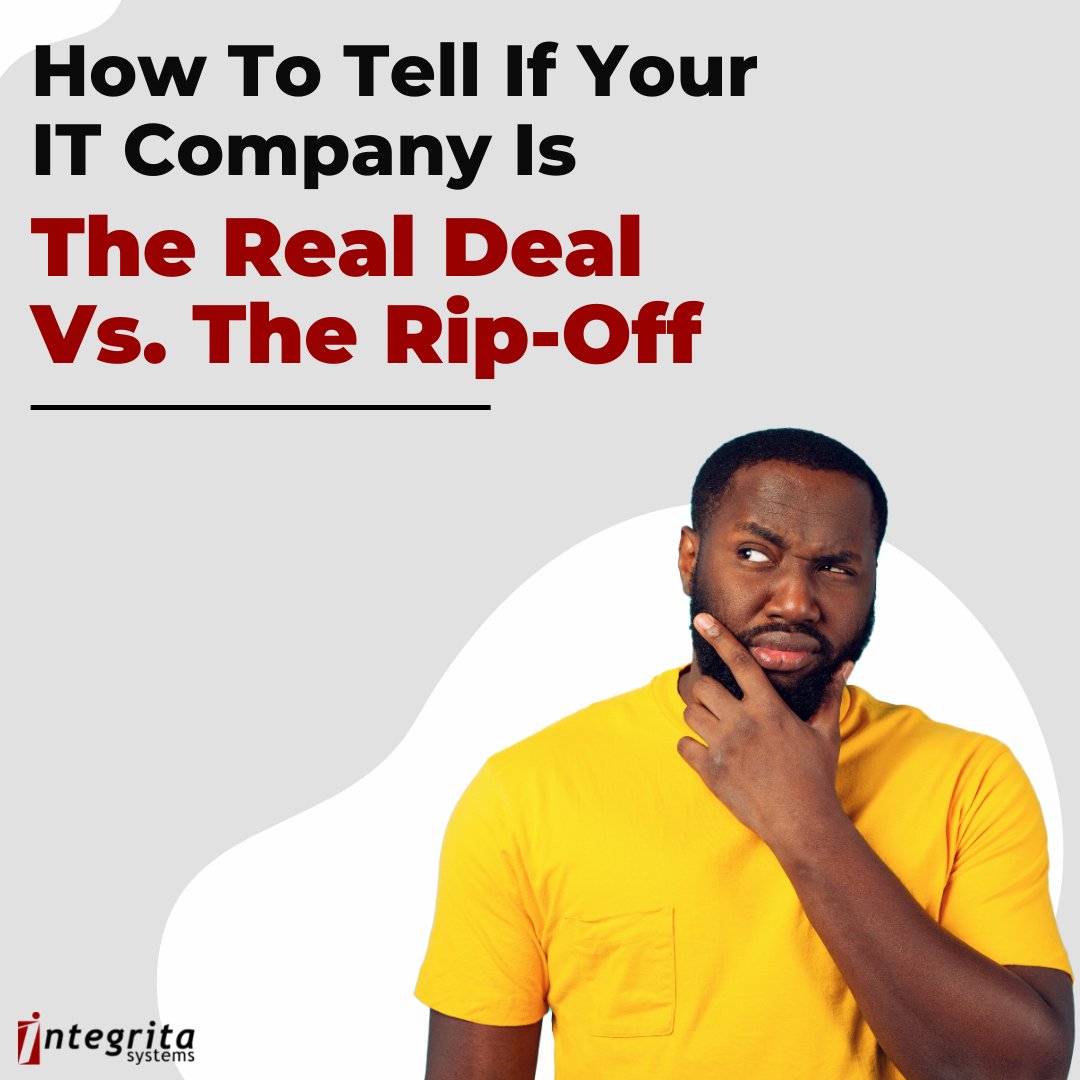 Do they take forever to call you back and respond to your requests? ☎️Don’t settle for an IT provider.

Sign up now for a free 10-minute phone call to discuss solutions that are right for you and your business:
lnkd.in/gG7RBy3q
#itbusiness #managedservices #LasVegas