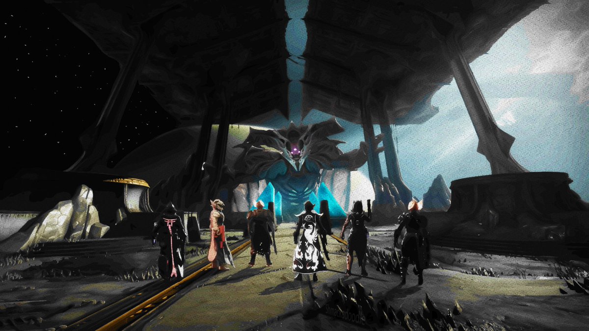 Shmackadoodle tweet media