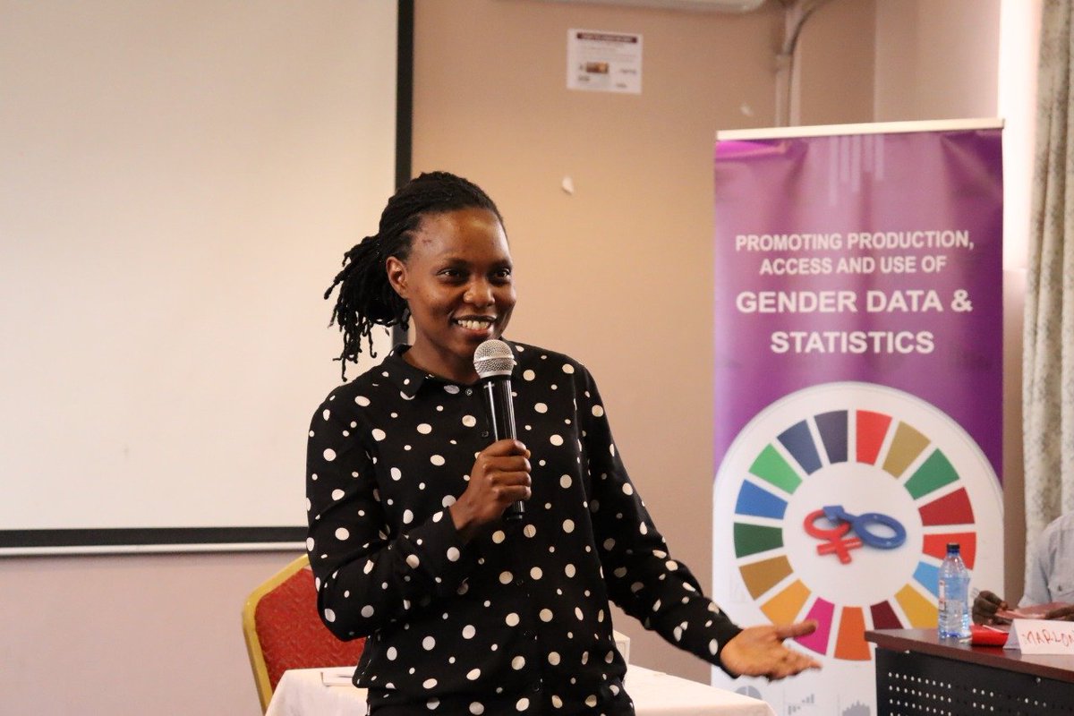 GROOTSKenya's tweet photo. Festus of @SDGsKenyaForum took us through the importance of #Citizen Generated Data.

We can very well say, the world's most valuable resource is no longer oil, but #data
#genderdata 
#genderdatastatistics
#cipds 
3/3 https://t.co/8Ng9zxe7Ry