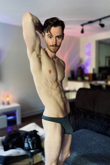 My dog: &ldquo;lord almighty, he&rsquo;s wearing things now?&rdquo; https://t.co/FB9N6ll17r