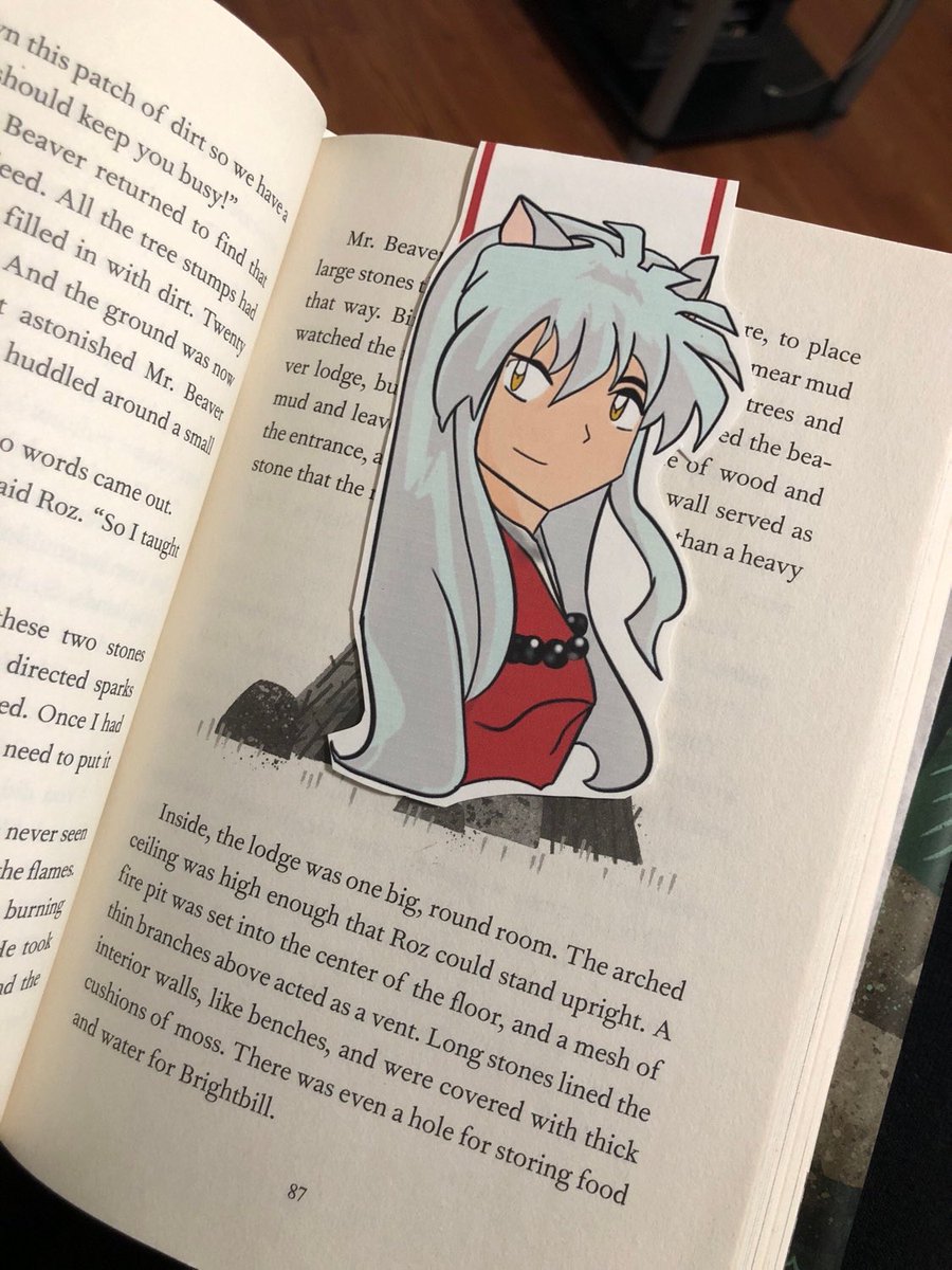 JamieBJKC's tweet photo. Excited to share this item from my #etsy shop: Inuyasha handmade magnetic bookmark #inuyashastationery #yashahime #inuyashaandkagome #inuyashafanart #magneticbookmark #handmadebookmark #inuyashabookmark #animebookmark #bookmark https://t.co/KXvdIBcPFc https://t.co/qaq3S1iTqD