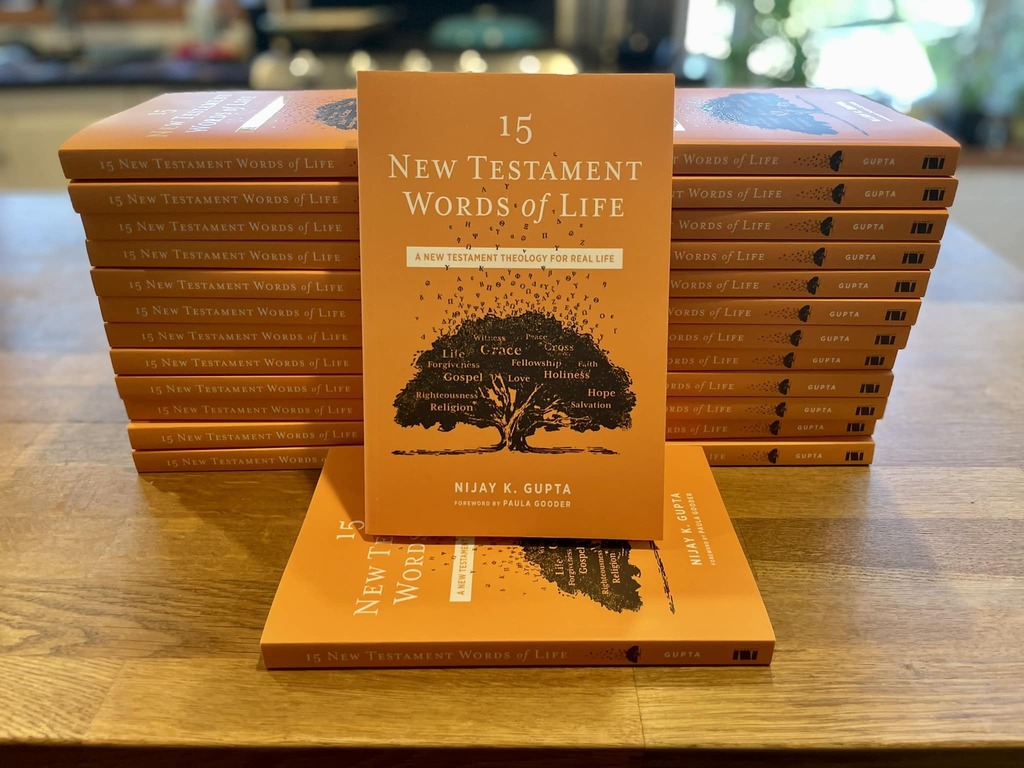 Author copies arrived 🥳 thanks, Zondervan Academic 👏🏽 instagr.am/p/Ch5DAfDhcLF/