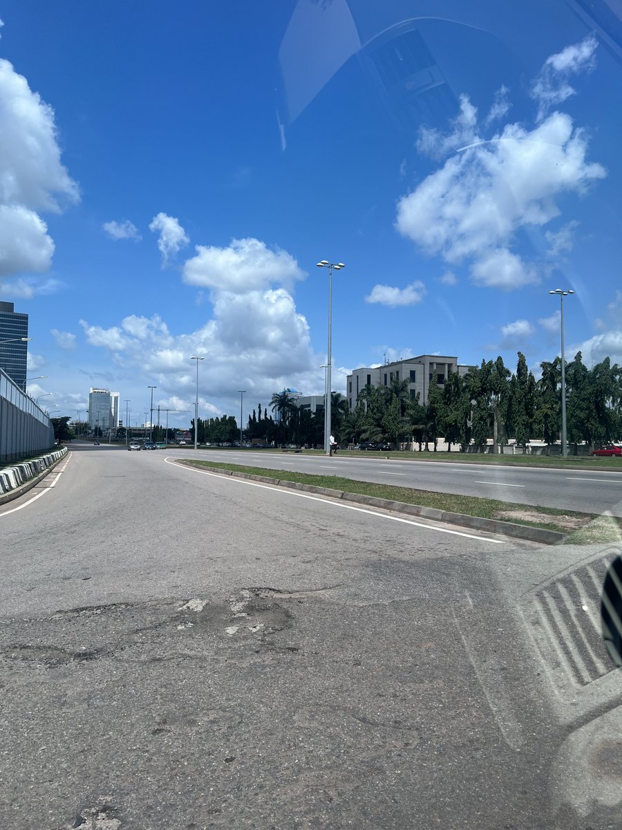 Ish_maell's tweet photo. Beautiful clear sky from the city of Abuja. https://t.co/RMAC0UR1rN