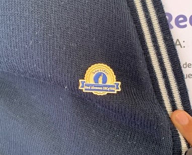 CecytegLeon's tweet photo. Firma de convenio CECyTE Guanajuato y JuventudEs GTO el cual beneficiará a todos los jóvenes que conforman esta comunidad educativa, se hizo entrega del distintivo "Soy Líder Red Jóvenes CECyTEG" a nuestros jefes y nuestras jefas de grupo del 5to. semestre. ¡Enhorabuena! https://t.co/qpQVUSpnP7