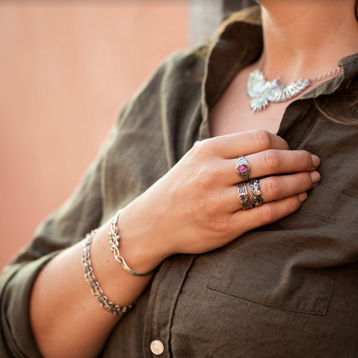 CelticJewelrySF's tweet photo. Searching for a last-minute gift?

Within our extensive #SilverJewelry collection, you'll find the perfect artisan piece for that special occasion. (Or maybe just for yourself!)

Explore here >> https://t.co/aCN61BQnCM

#CelticJewelry #CelticSilverJewelry https://t.co/8VqE3UZBsN