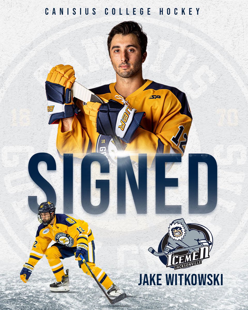 Canisius Hockey tweet media