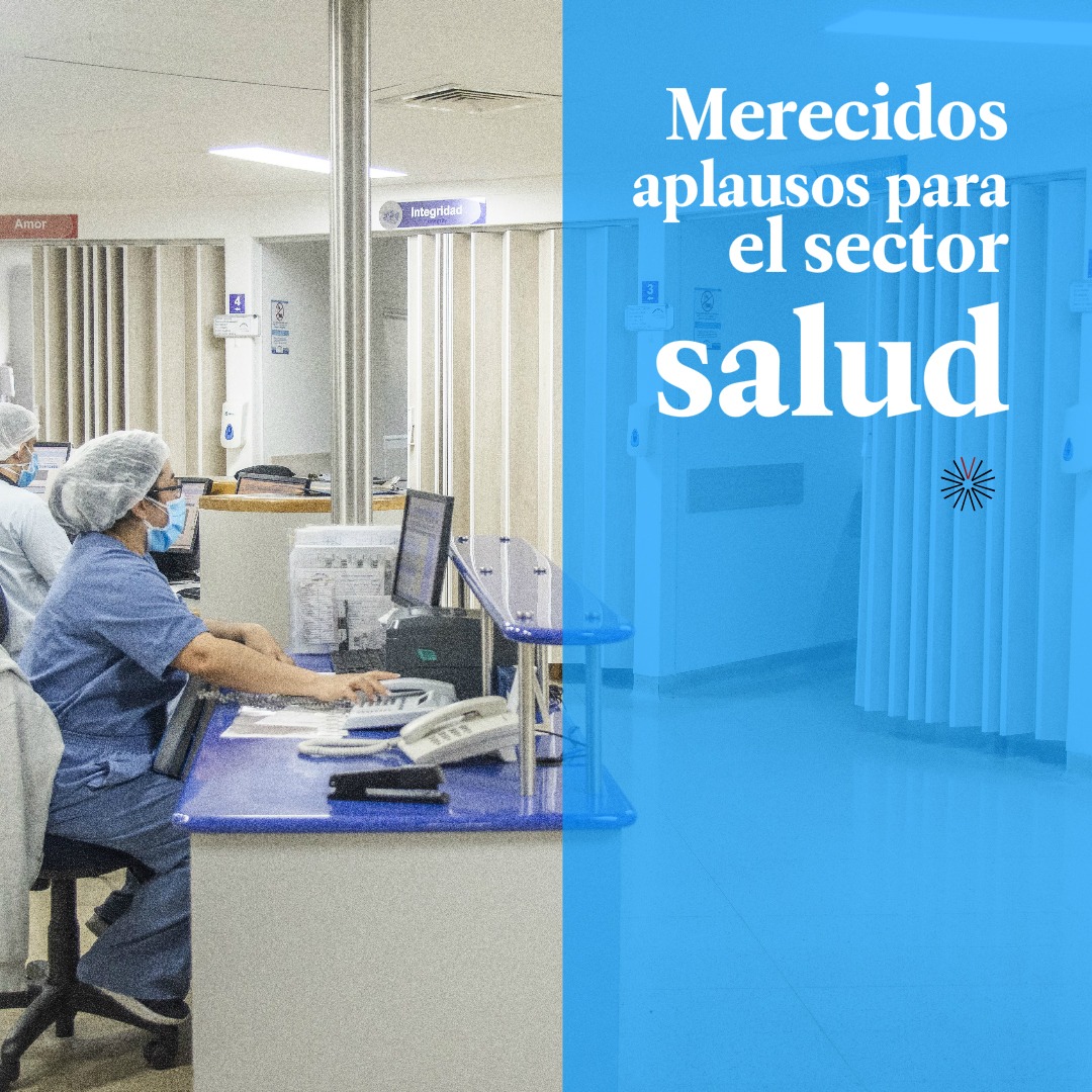 ⚕️ La pandemia del #COVID19 empezó hace apenas dos años, y aunque ya hemos podido volver a la cotidianidad no podemos olvidar el gran esfuerzo que la humanidad hizo para superar la mayor crisis del último siglo. 👨‍⚕️👩 🔗 Sigue leyendo 👇 vivirenelpoblado.com/merecidos-apla…