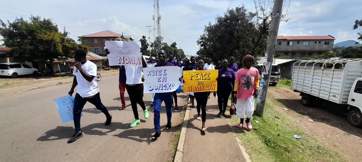 GodwinAyata's tweet photo. How Today went down #IntergenerationSolidarity
#CreatingaWorldforAllAges commemorating the #IYD2022
@TinadaOrg @CsoHomabay @PowerToYouth21 @HomabayCenter @CountySrhr @NYC_YouthVoice @PlanAULiaison @CDNet_Kenya @CATAGhomabay @KELINKenya @Gvrckenya @Amref_Kenya @idfkeny1 @UNEP https://t.co/aFNlJtflSh