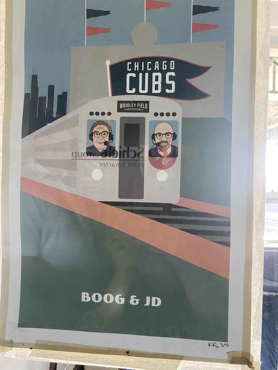 sumabe75's tweet image. Ummm best day of my life. This Indiana girl got to tour Wrigley and be where Boog and JD and Taylor are during games. 💙 full.@Taylor_McGregor @BoogSciambi