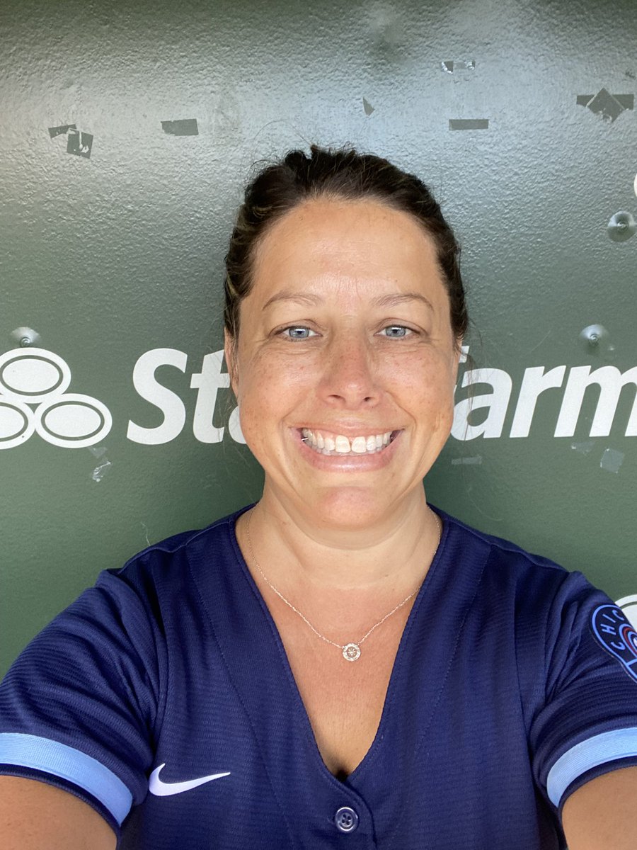 sumabe75's tweet image. Ummm best day of my life. This Indiana girl got to tour Wrigley and be where Boog and JD and Taylor are during games. 💙 full.@Taylor_McGregor @BoogSciambi