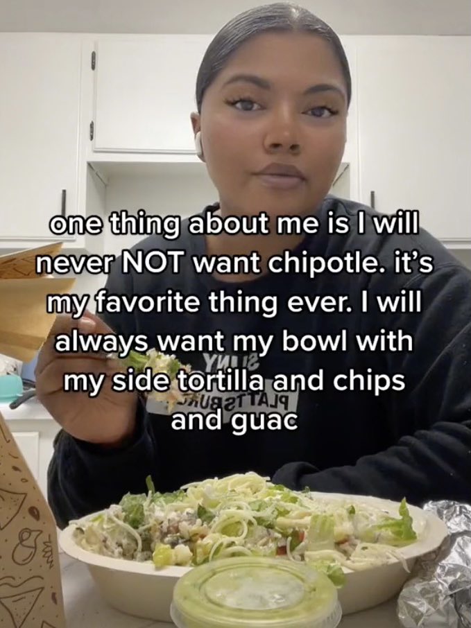 Chipotle tweet media